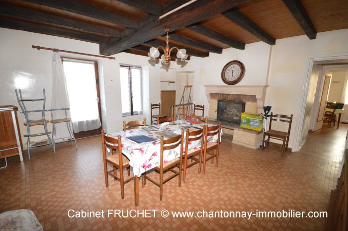 MAISON en vente sur SAINTE-CéCILE M6688 au prix de 123000 euros