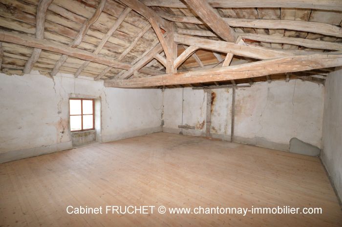 Environnement privilgi - Belle fermette Vendenne  rnove à vendre SAINTE-CéCILE au prix de 123000 euros