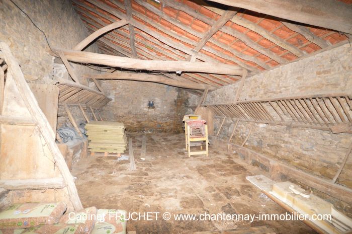 Environnement privilgi - Belle fermette Vendenne  rnove SAINTE-CéCILE immobilier à vendre au prix de 123000 euros