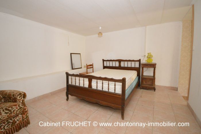 MAISON en vente sur BAZOGES-EN-PAREDS M6690 au prix de 117500 euros