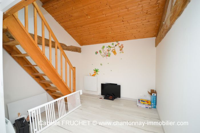 A vendre MAISON sur secteur CHANTONNAY avec 98 m² de surface habitable