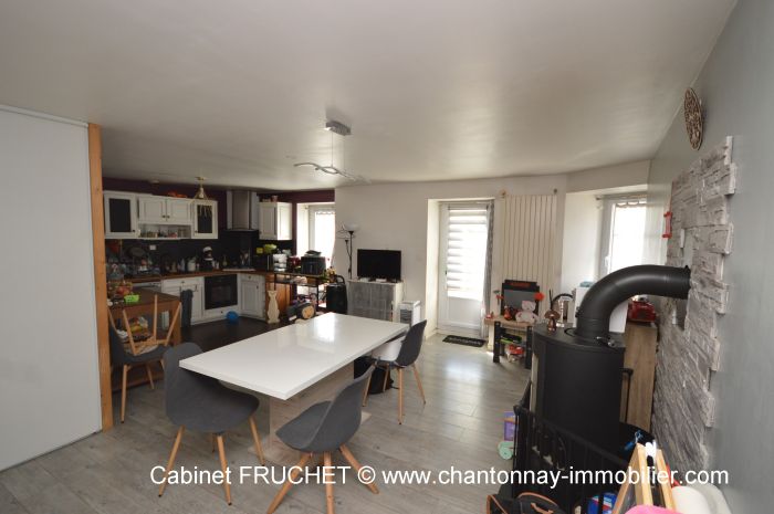 MAISON en vente sur CHANTONNAY M6694 au prix de 171500 euros