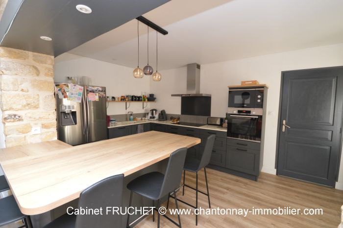 A vendre MAISON sur secteur CHANTONNAY avec 168 m² de surface habitable