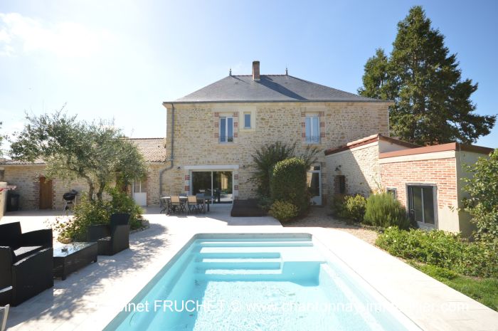 MAISON à vendre CHANTONNAY 