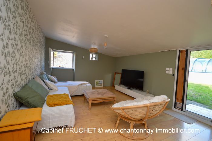 MAISON en vente sur CHANTONNAY M6696 au prix de 315000 euros