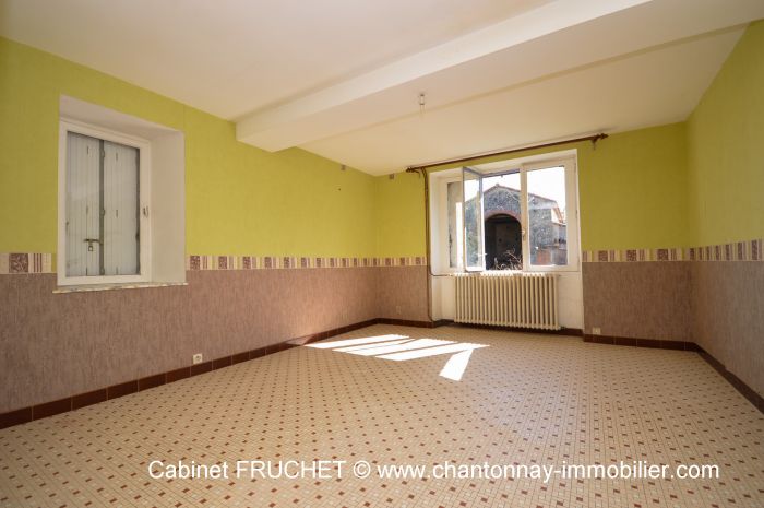 MAISON en vente sur SAINT-PIERRE-DU-CHEMIN M6697 au prix de 159000 euros