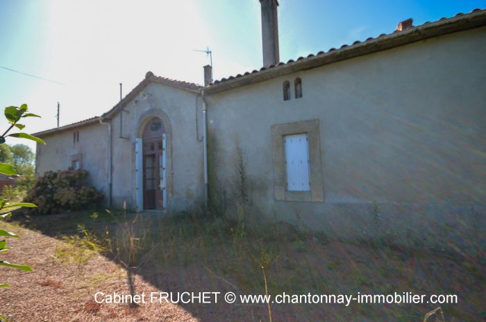 MAISON à vendre SAINT-PIERRE-DU-CHEMIN 