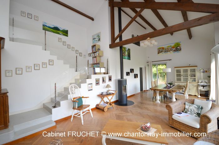 MAISON achat vente CHANTONNAY M6699