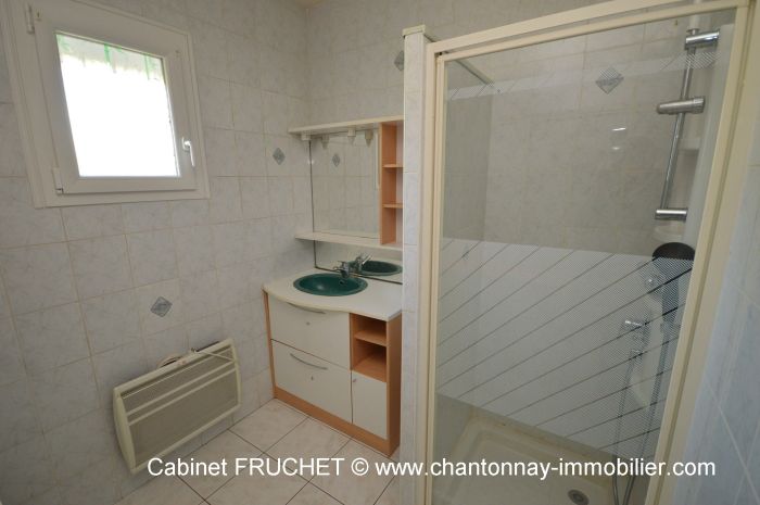 A vendre MAISON sur secteur CHANTONNAY avec 78 m² de surface habitable
