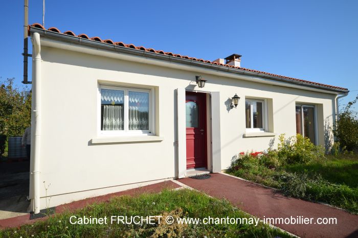 MAISON à vendre CHANTONNAY 