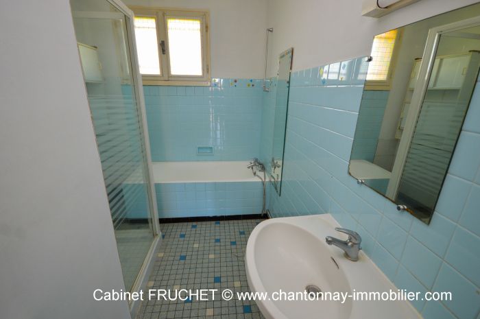 CHANTONNAY - Maison 3 chambres proche centre ville à vendre CHANTONNAY au prix de 164500 euros