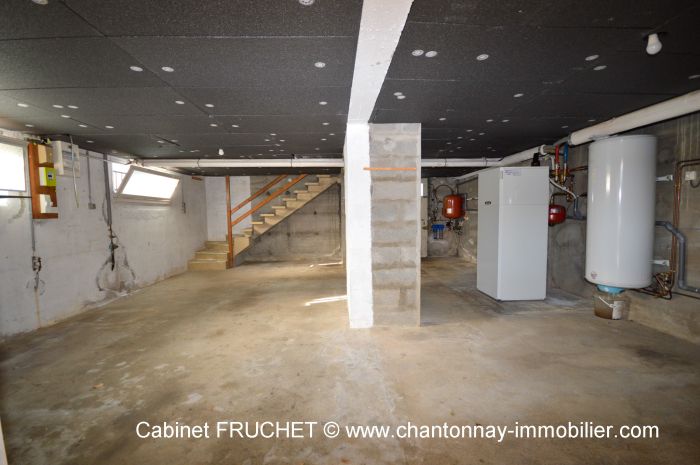 CHANTONNAY - Maison 3 chambres proche centre ville CHANTONNAY immobilier à vendre au prix de 164500 euros