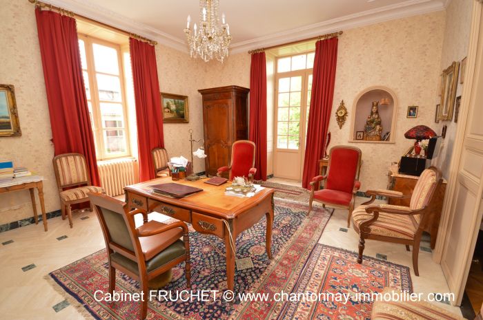 MAISON achat vente LA CHâTAIGNERAIE M6706