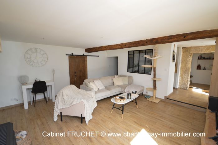MAISON en vente sur MONSIREIGNE M6707 au prix de 190000 euros