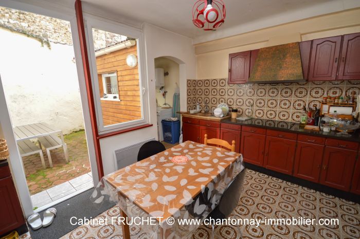 A vendre MAISON sur secteur CHANTONNAY avec 98 m² de surface habitable