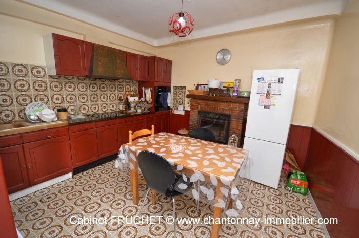 MAISON en vente sur CHANTONNAY M6713 au prix de 169500 euros