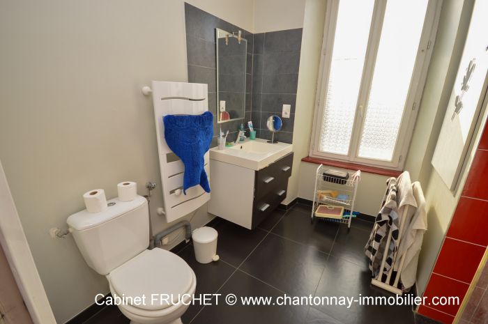 CHANTONNAY - En centre ville - Maison avec 3 chambres et ext CHANTONNAY immobilier à vendre au prix de 169500 euros