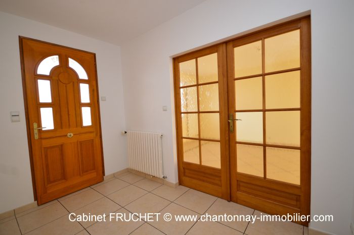 A vendre MAISON sur secteur CHANTONNAY avec 96 m² de surface habitable