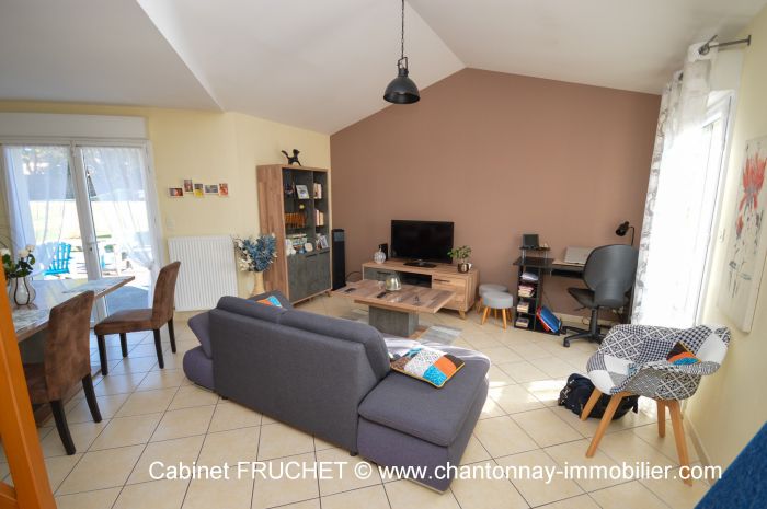 MAISON à vendre sur CHANTONNAY avec 4 pièces