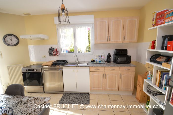 A vendre MAISON sur secteur CHANTONNAY avec 80 m² de surface habitable