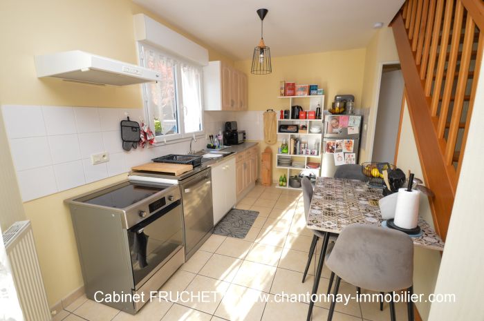MAISON en vente sur CHANTONNAY M6719 au prix de 226000 euros