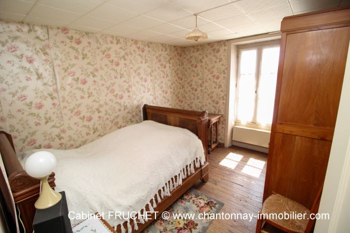 A vendre MAISON sur secteur POUZAUGES avec 72 m² de surface habitable