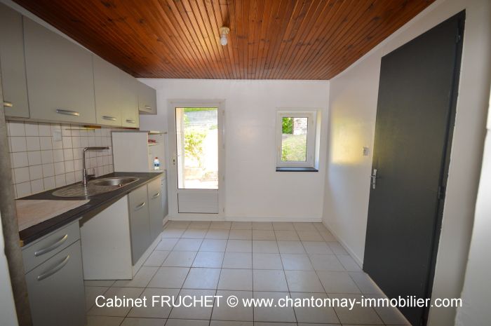 A vendre MAISON sur secteur LA CHâTAIGNERAIE avec 67 m² de surface habitable