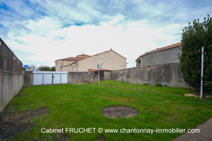 MAISON à vendre sur SIGOURNAIS avec 4 pièces