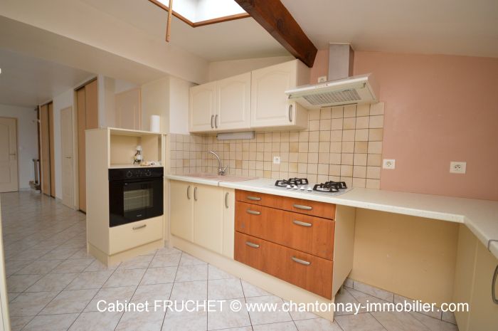 A vendre MAISON sur secteur SIGOURNAIS avec 85 m² de surface habitable