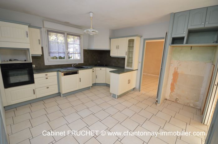 A vendre MAISON sur secteur BOURNEZEAU avec 118 m² de surface habitable