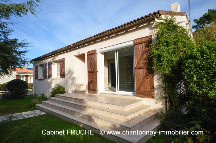 MAISON à vendre BOURNEZEAU 