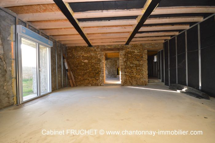 MAISON achat vente SAINT-GERMAIN-DE-PRINçAY M6731