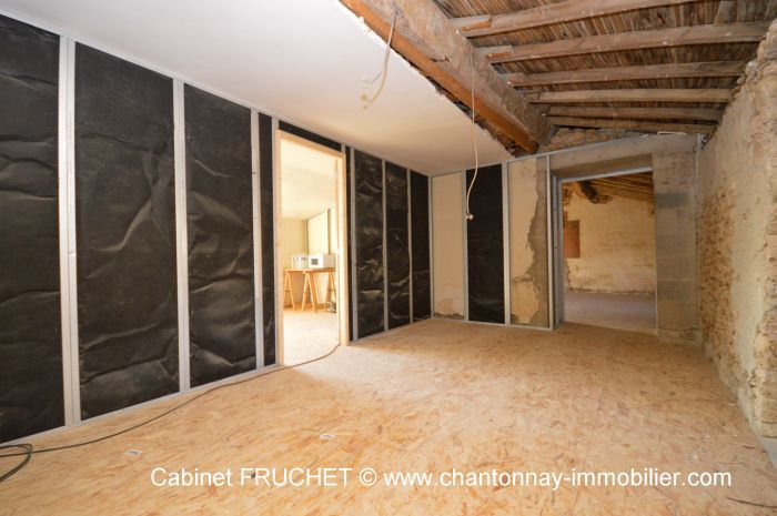 MAISON en vente sur SAINT-GERMAIN-DE-PRINçAY M6731 au prix de 211000 euros