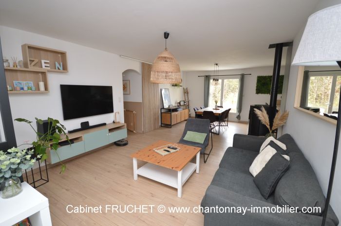 MAISON achat vente MONTAIGU-VENDéE M6732