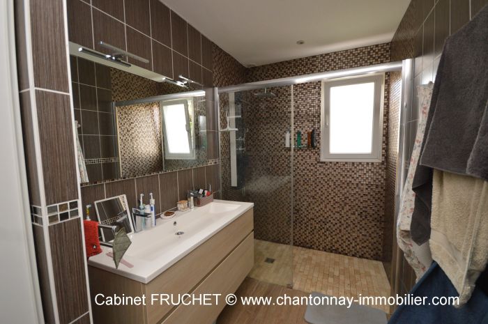 Jolie maison de plain-pied en parfait état MONTAIGU-VENDéE immobilier à vendre au prix de 294000 euros