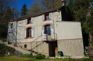 MAISON à vendre à MOUCHAMPS M6166