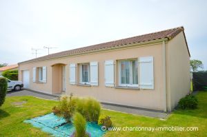 MAISON à vendre à SAINT-FULGENT M6192