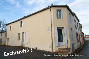 MAISON à vendre à HERBIERS M6197