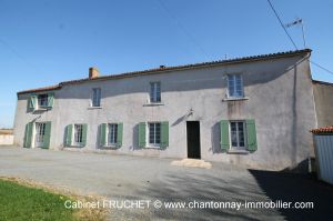 MAISON à vendre à THOUARSAIS-BOUILDROUX M6229
