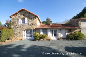 MAISON à vendre à CHANTONNAY M6245