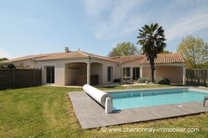 MAISON à vendre à CHANTONNAY M6267
