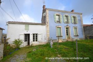 MAISON à vendre à SAINTE-HERMINE M6270