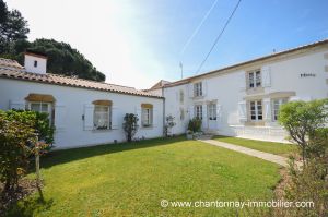 MAISON à vendre à SAINTE-HERMINE M6271