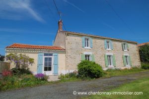 MAISON à vendre à LA CAILLRE-SAINT-HILAIRE M6299