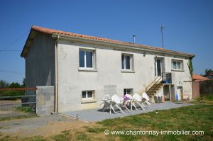MAISON à vendre à BOURNEZEAU M6308