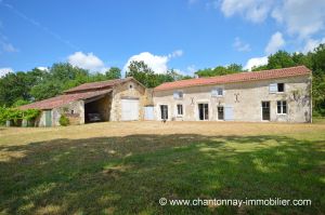 MAISON à vendre à FONTENAY-LE-COMTE M6313