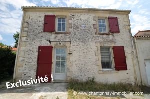 MAISON à vendre à CHANTONNAY M6329