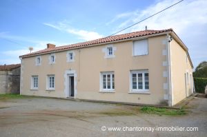 MAISON à vendre à LA CHTAIGNERAIE M6337