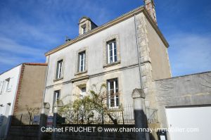 MAISON à vendre à CHANTONNAY M6341