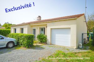 MAISON à vendre à CHANTONNAY M6346